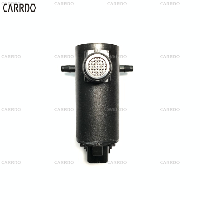 Original automotive parts - Windshield washer pump motor for car 985101W000 98510-1W000 - Suitable for modern Kia vehicles