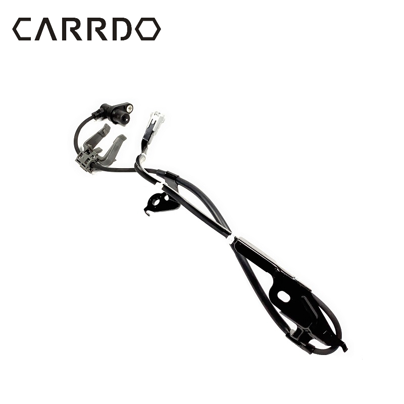 The wheel speed sensor is applicable to 2004-2007 Highlander, 2004-2006 RX330, 2007-2009 RX350, left front ABS sensor, model number 89543-48030.
