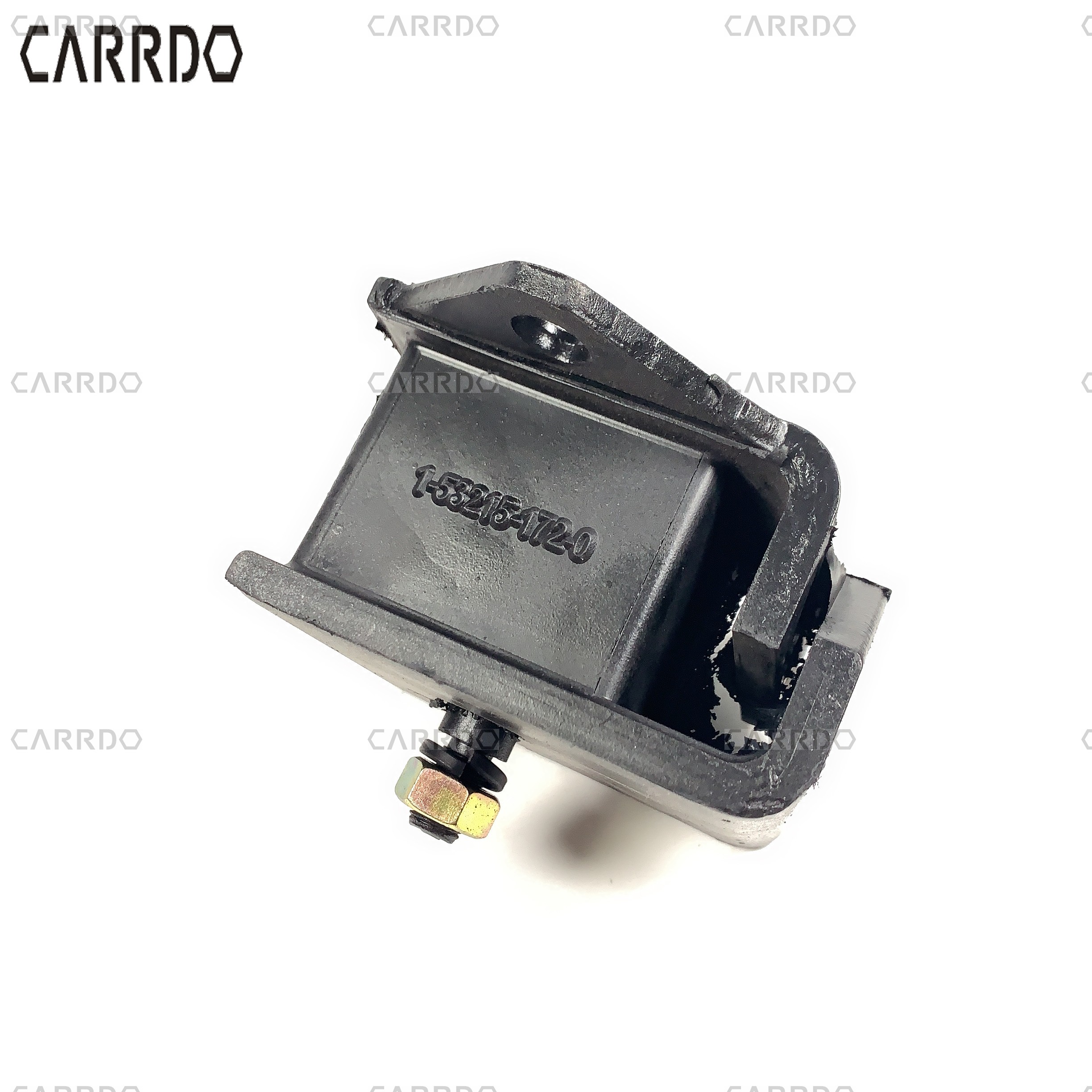 Isuzu 6HK1 6HH1 truck engine spare parts - Engine installation OEM 1-53215-172-0