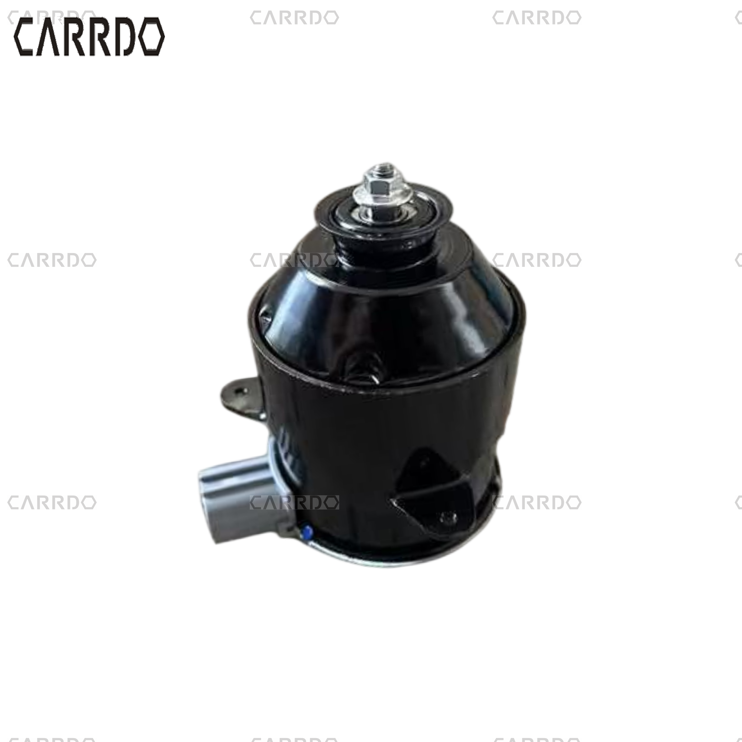 Camry 3.5L Scion 2.4L Yaris Electric Coolant Radiator Cooling Fan Motor Toyota Original Equipment Manufacturer 16363-23010 1636323010