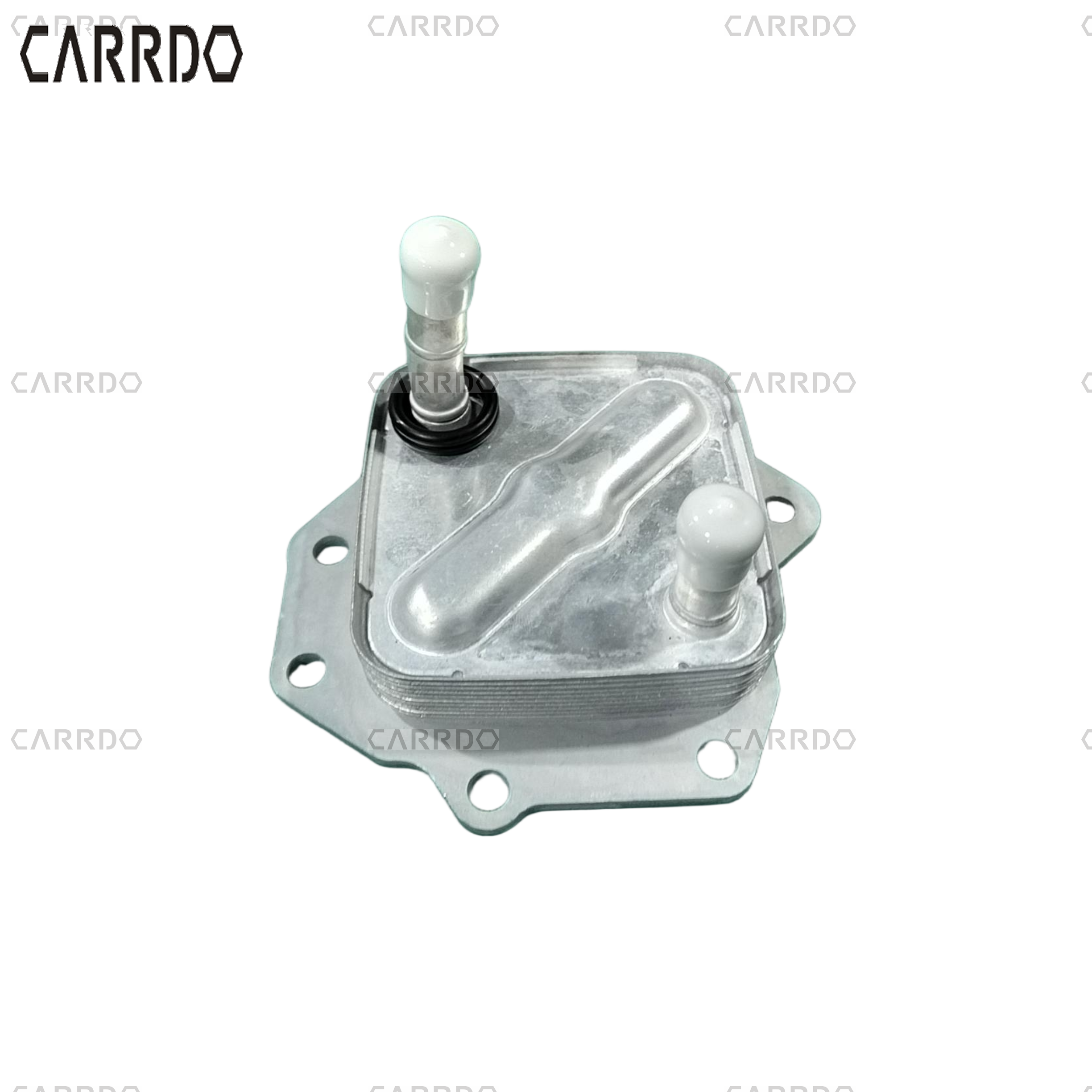 Toyota Land Cruiser UZJ200 GRJ200 2015 - 1571038021's 15710-38021 diesel aluminum engine oil cooler