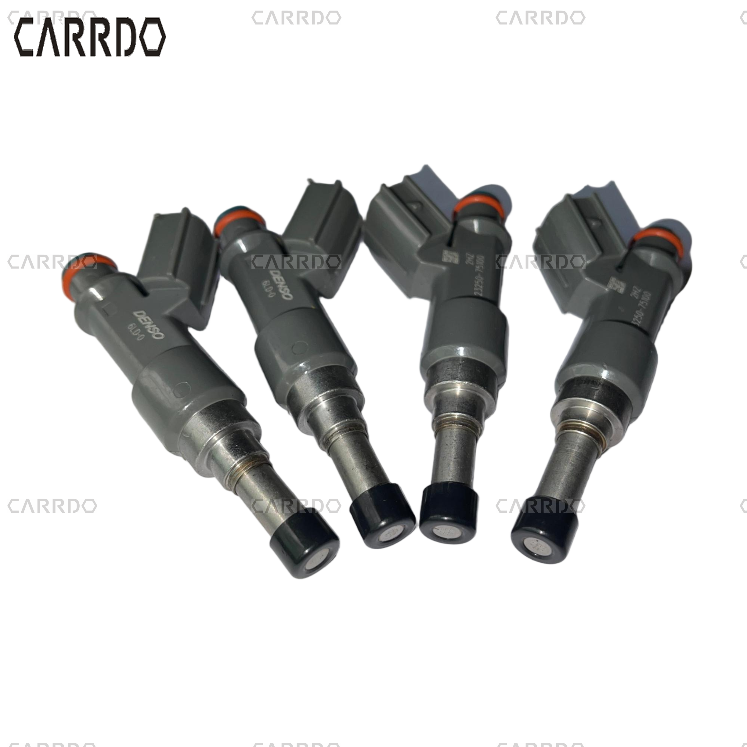 Toyota Prado TRJ120 Hilux TGN16 Tacoma 2.7-liter new condition injector nozzle 23209-79155