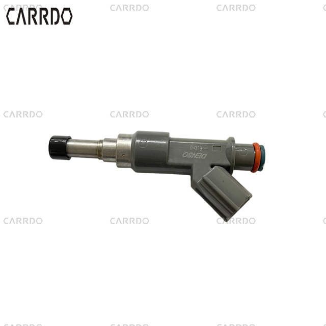 High-efficiency and reliable fuel injector OEM 23250-75100 is suitable for Toyota Tacoma, Hilux and Hiace. It is directly installed with common rail injector valves.