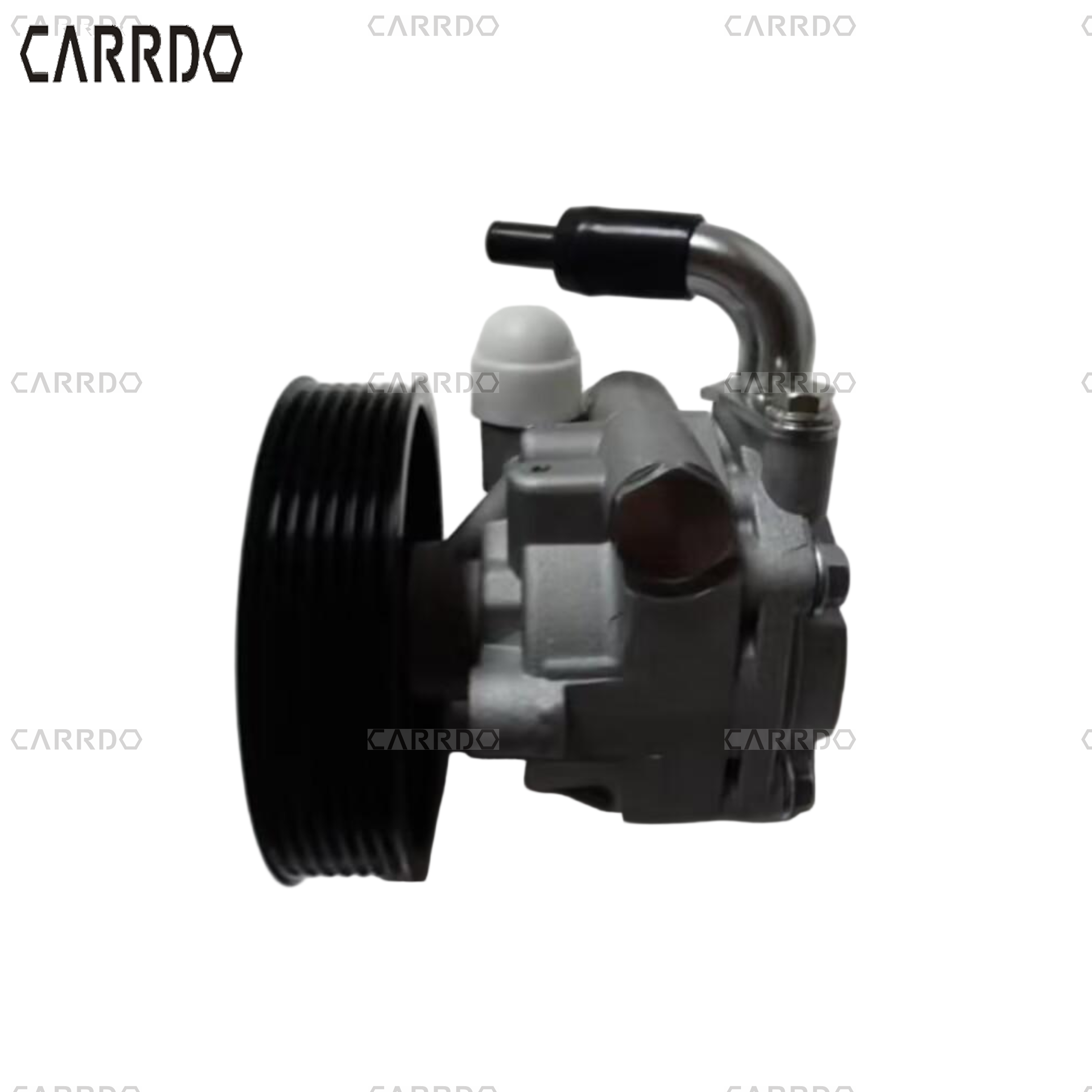  Automatic Power Steering Pump OEM MR418476 is suitable for Mitsubishi Pajero Montero V67, V73, V75, V77 models with 6G72, 6G74, 6G75 engine. Accessories.