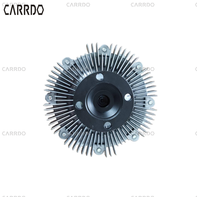 16210-54130 Automotive Air Conditioning Cooling Radiator Fan Clutch. Suitable for Toyota HILUX VI pickup truck. 1997.08 - 2005.07