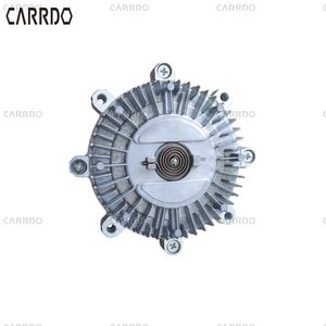 25237-4X600 Fan Clutch, for Kia automobiles and Korean automotive OEM vehicles