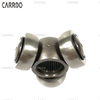 The CV bearing for the tripod universal joint of the car parts has a size of 32 t * 37 mm. It is suitable for Toyota with 32 teeth and 37 mm, and also for Carina E32.