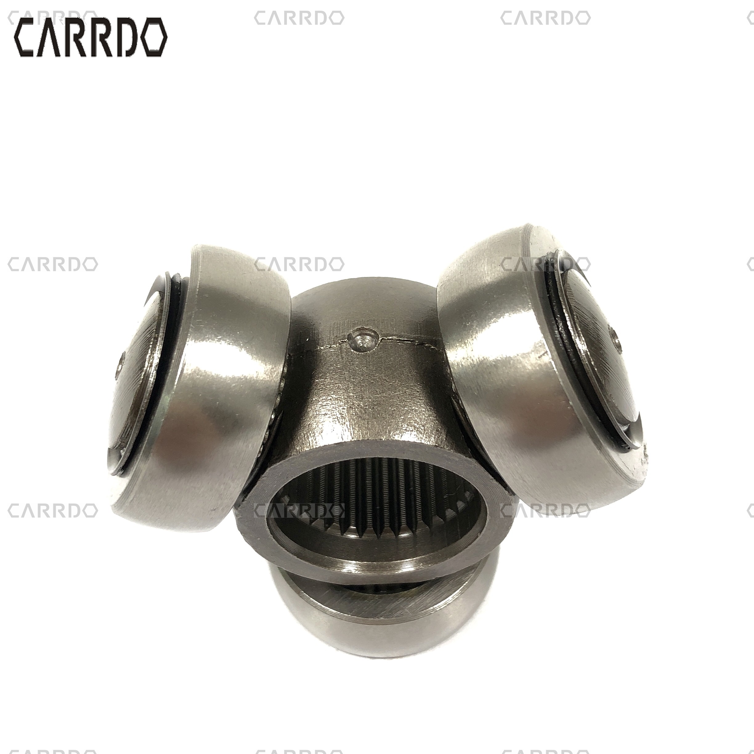 The CV bearing for the tripod universal joint of the car parts has a size of 32 t * 37 mm. It is suitable for Toyota with 32 teeth and 37 mm, and also for Carina E32.