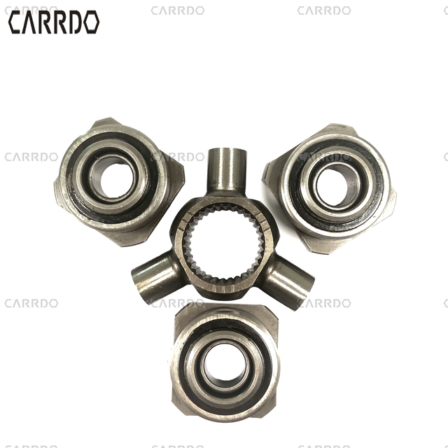 Tripode with 32 Teeth, for HONDA, Accesorios De Juntas Homocineticas, Inner Joint Tripod