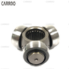 Car tripod universal joint with 23 teeth, 33mm size, 23t * 33mm, suitable for Mitsubishi.