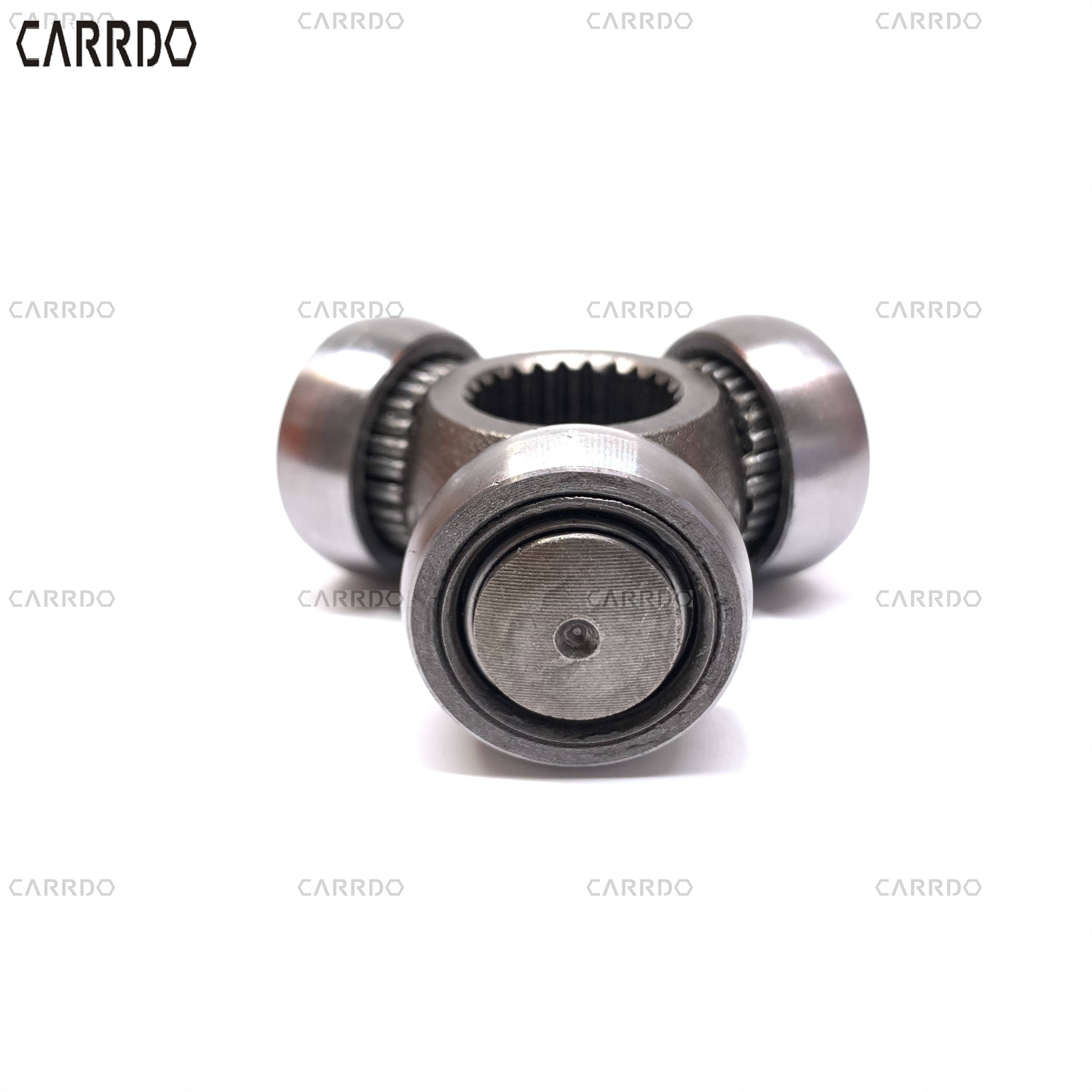 High-quality tripod adapter with 24 teeth tripod universal joint bearing