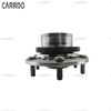 The front wheel hub unit bearing of the Mitsubishi L200 car is MR992374.