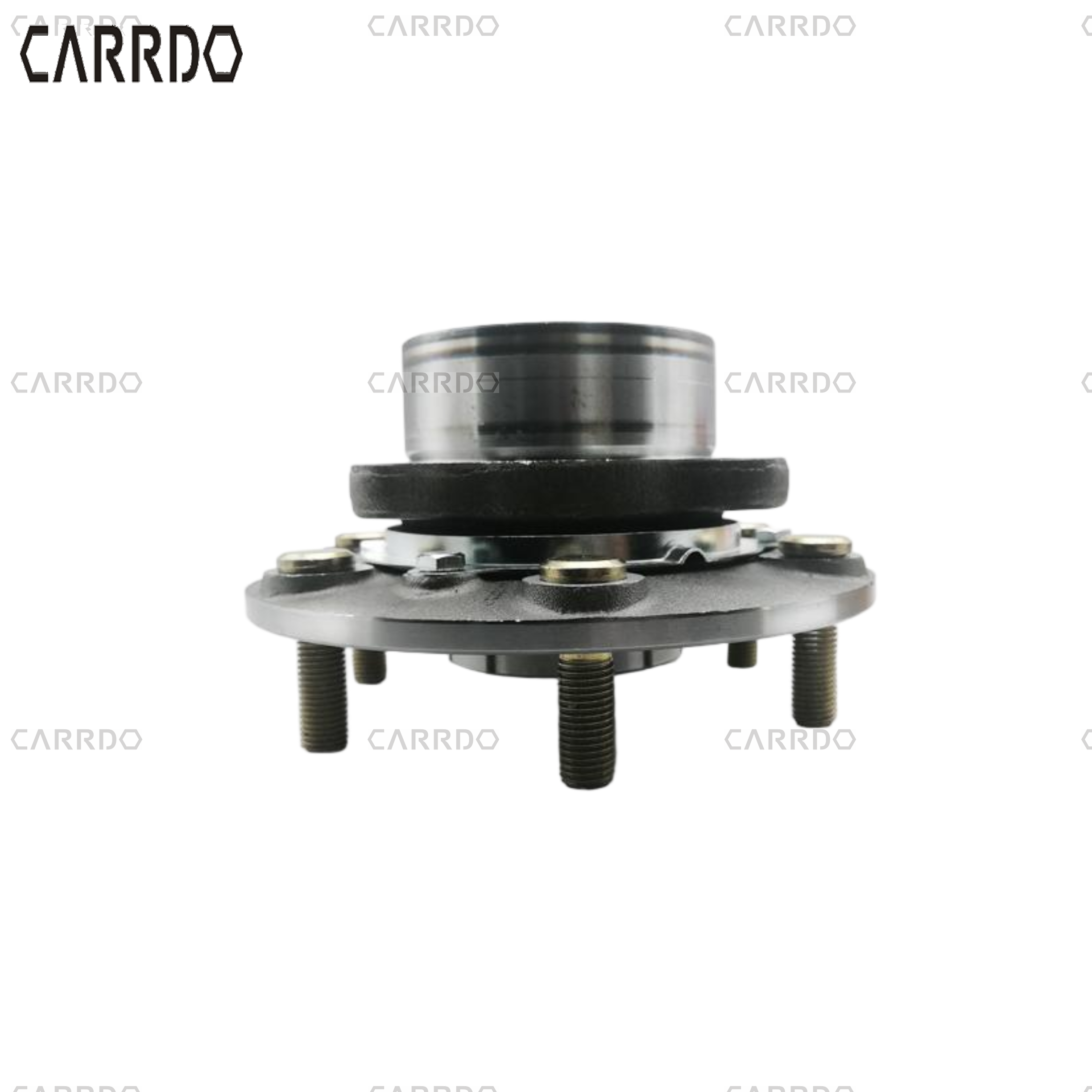 The front wheel hub unit bearing of the Mitsubishi L200 car is MR992374.