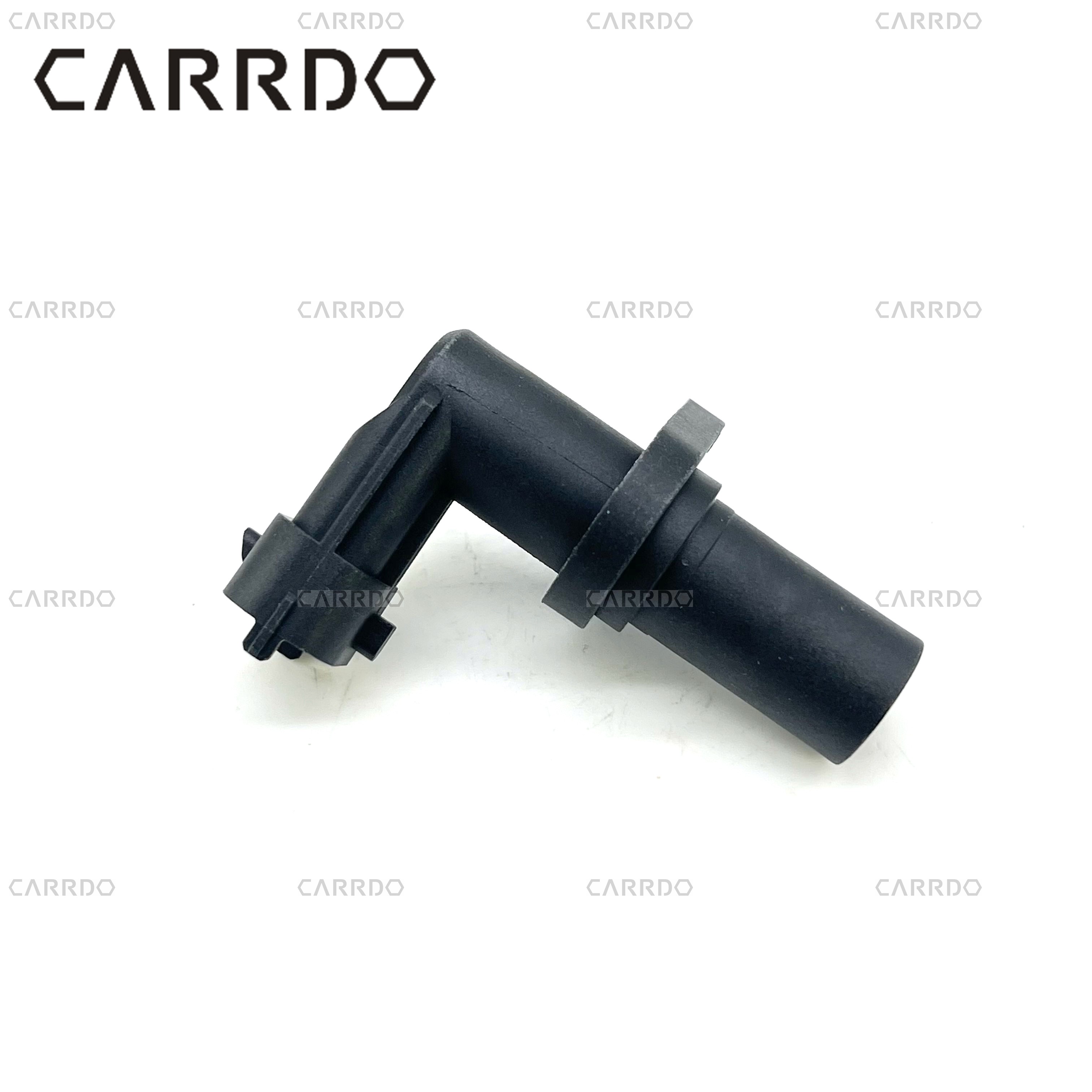 Original automotive part OEM 39180-03000 is applicable to the crankshaft position sensor of modern i10, i20, Kia Picanto and Rio.