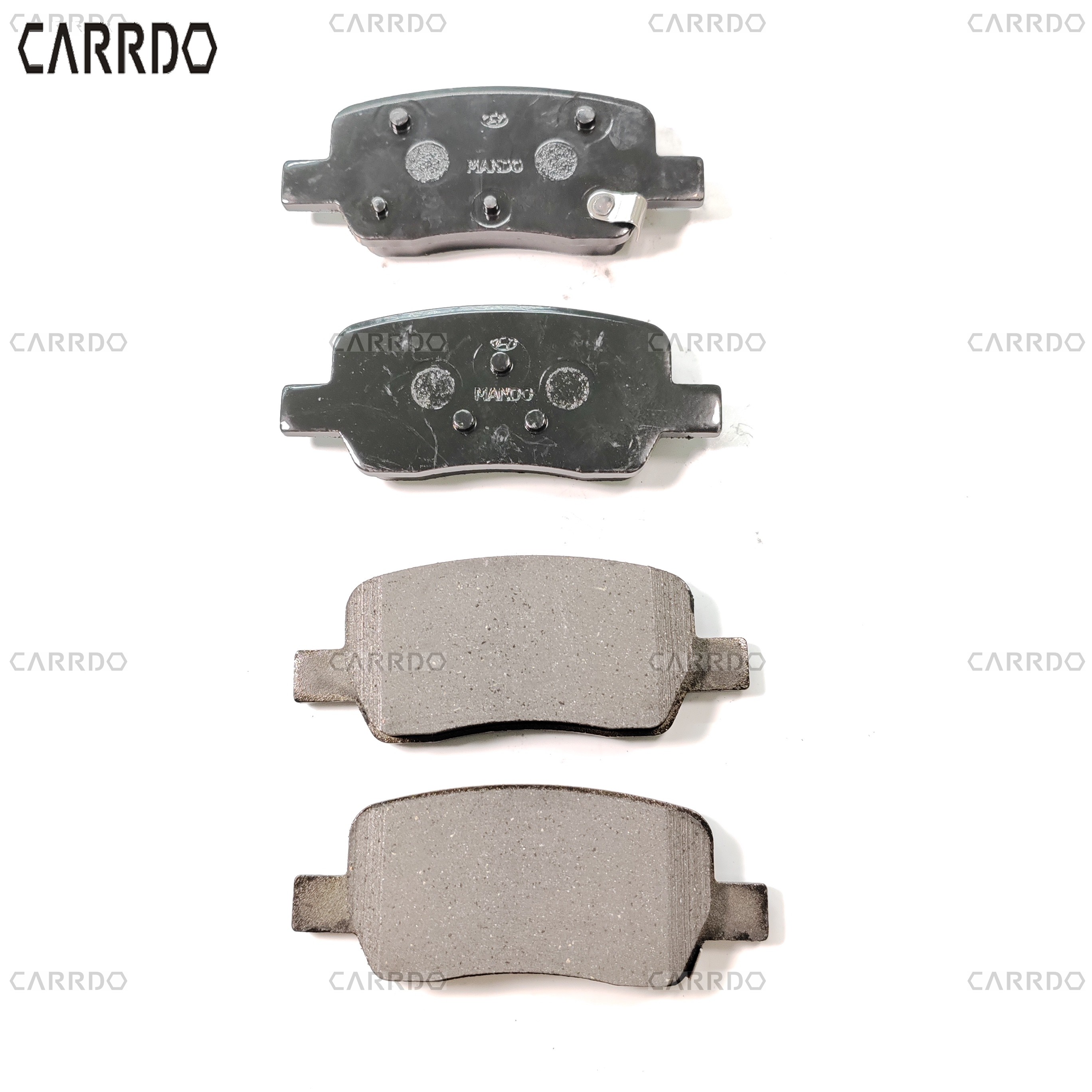 58302R0A00 is applicable to the brake pads of modern Kia brakes. 58302-R0A0