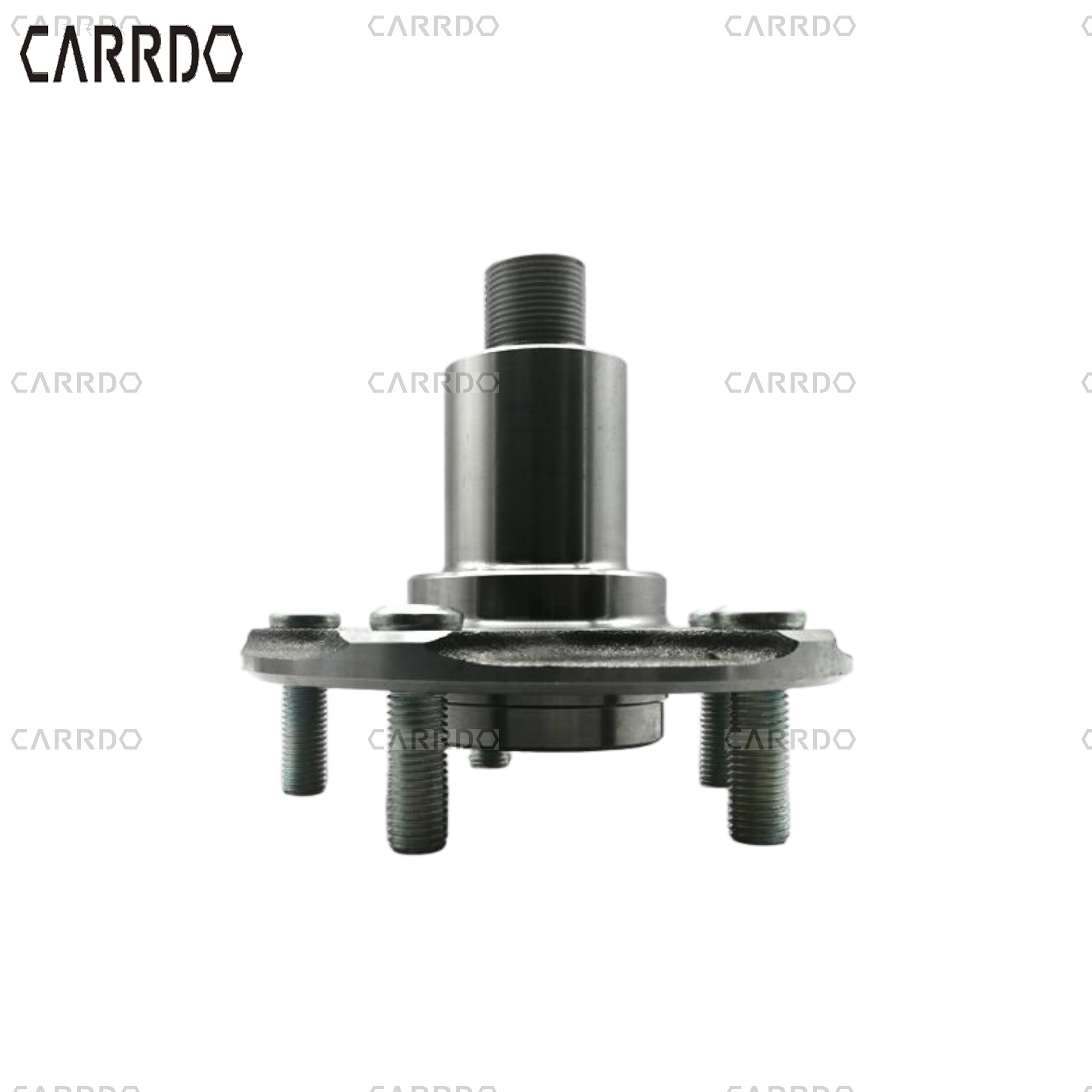 43502-0K010 is applicable to the front axle hub assembly of Toyota Hilux.