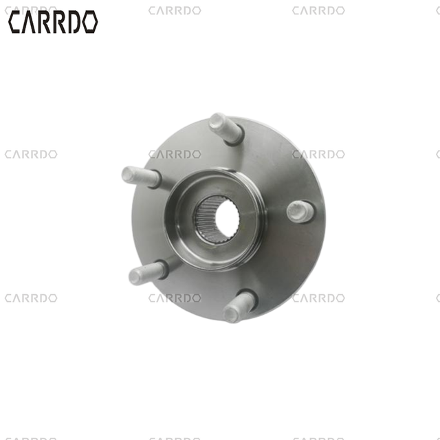 Affordable automotive parts - Bearing KD35-33-04X, Wheel Hub Bearing KD35-33-04X, Front Axle