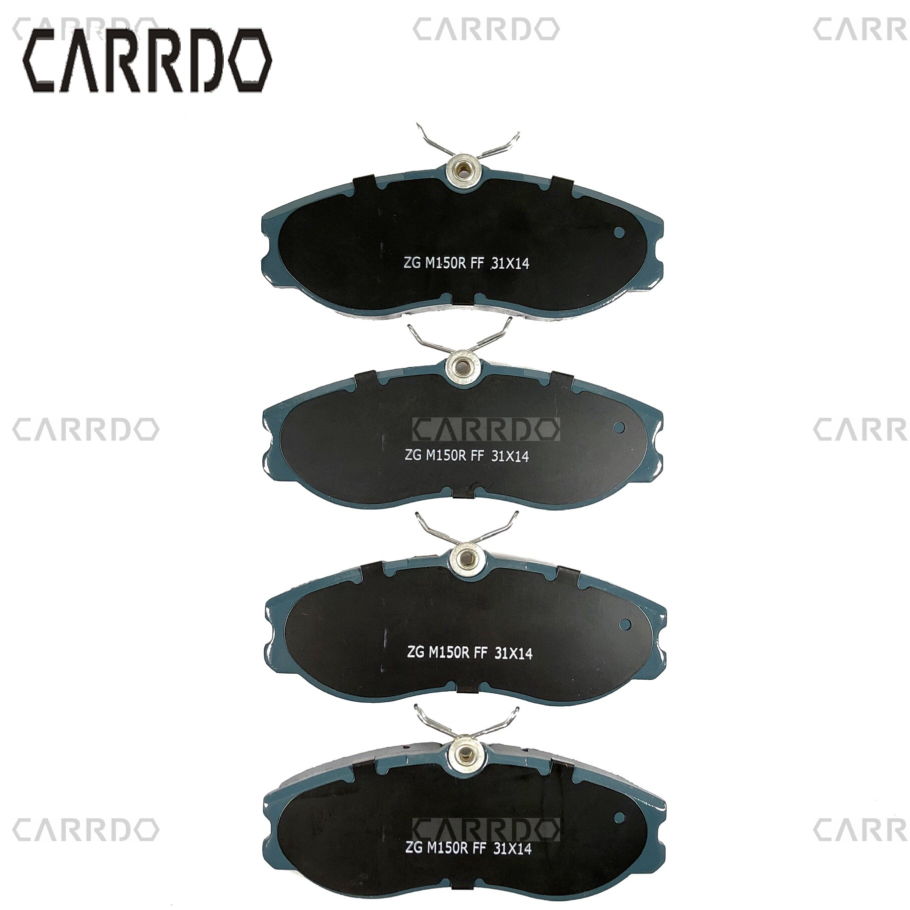 41060-9c525 Brake Pads for Nissan Serena C23m