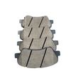 58101-1RA00 581011RA00 are applicable to the front brake pads of modern Kia vehicle parts - Rio.