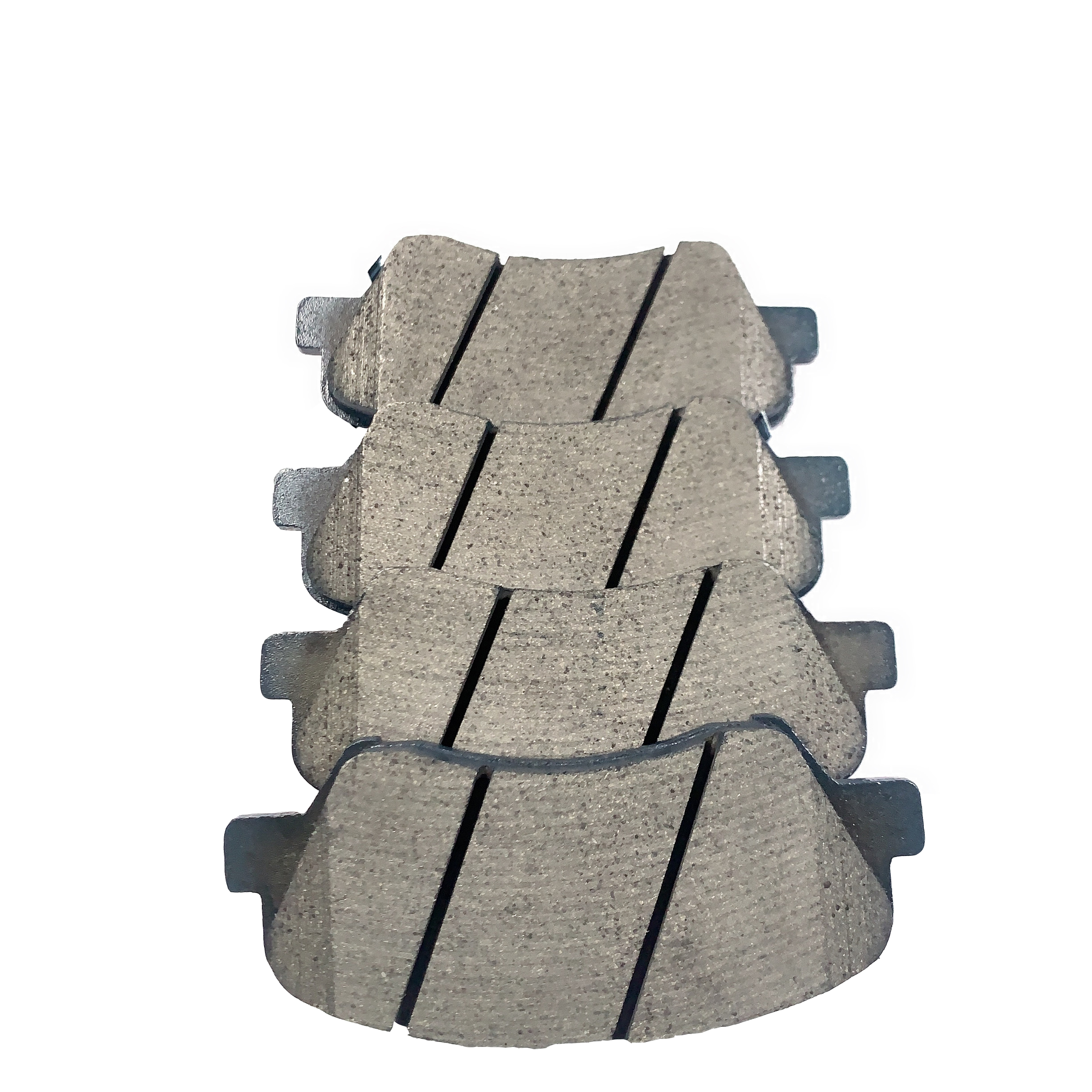 58101-1RA00 581011RA00 are applicable to the front brake pads of modern Kia vehicle parts - Rio.