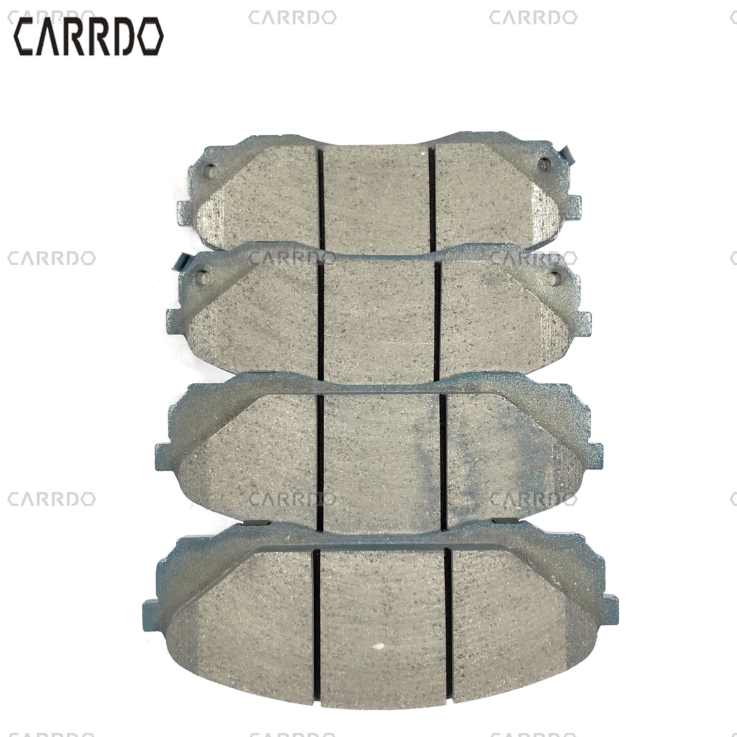 58101-4DE00 581014DE00 brake pads are suitable for Kia Modern Tucson. They are of high-quality for wholesale.