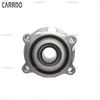 The rear wheel hub bearing assembly 52730-3M000 for automotive use is applicable to the Hyundai Genesis 2009 model.