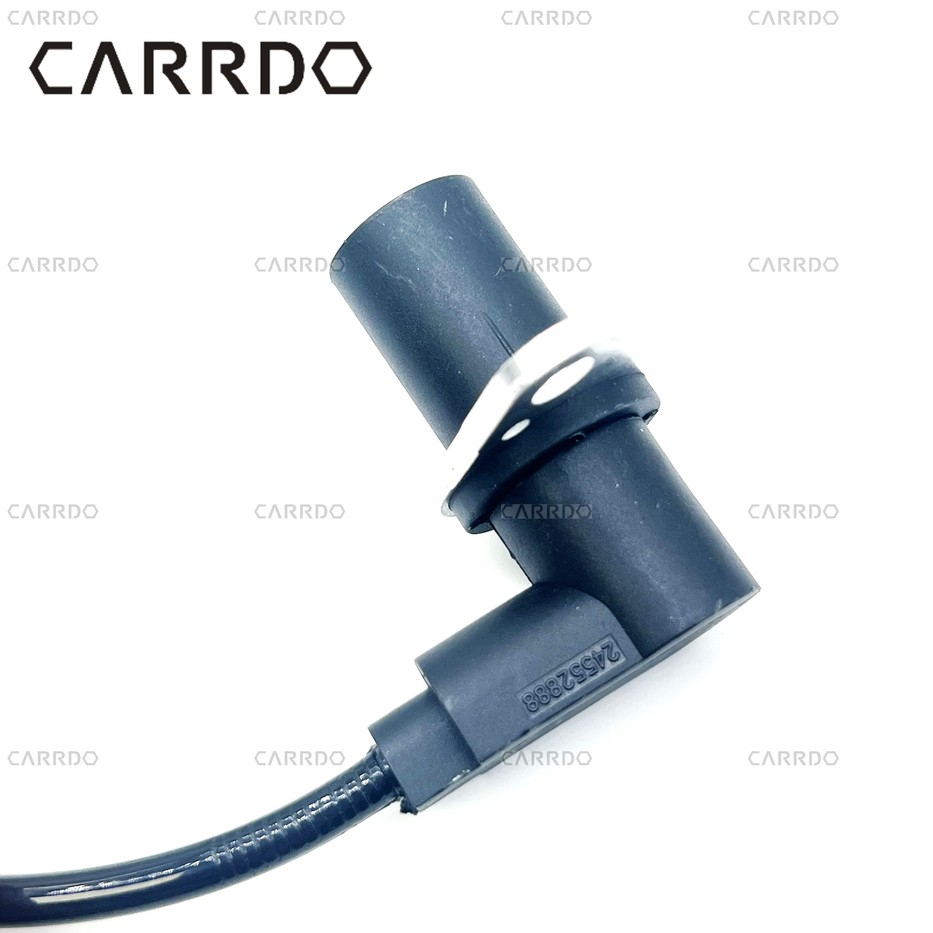 The original crankshaft position sensor is used for the crankshaft sensor of Wuling Mini Car, OEM part number 24552888.