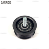 Original drive belt idler wheel 25288-25001 is suitable for ki-a 2010 - 2016 2.0L and 2.4L models.