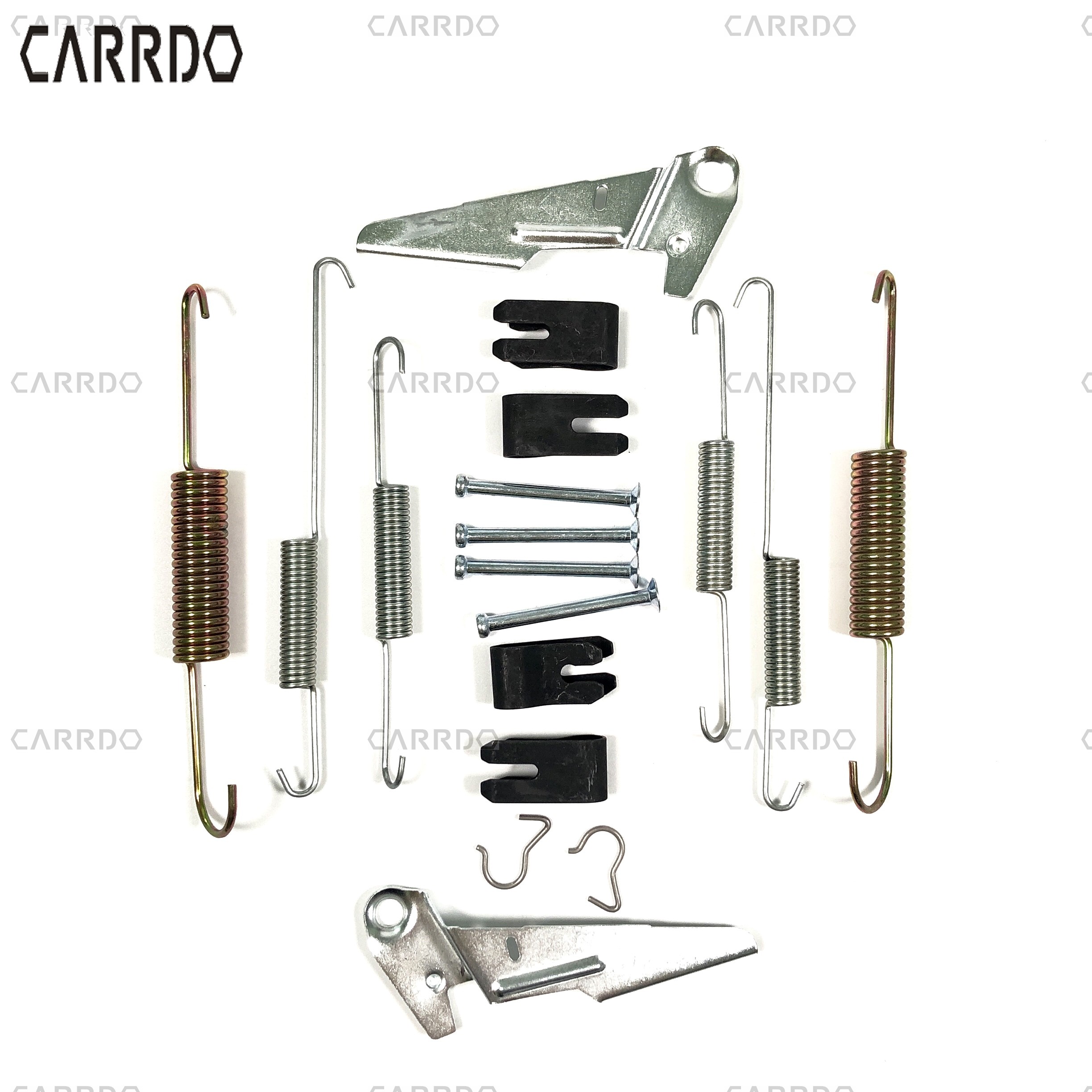04943-0K030 Applicable to Toyota Hilux. Brake brake shoe repair kit. Brake booster repair kit.