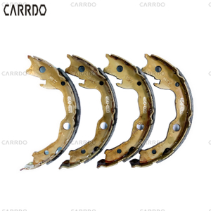 Suitable for Toyota, Nissan and Renault: Kaluj parking brake shoe assembly 46540-42020