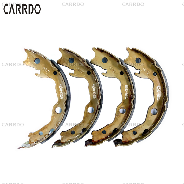 Suitable for Toyota, Nissan and Renault: Kaluj parking brake shoe assembly 46540-42020