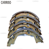 58350-1HA00 is applicable to the modern Kia brake system and the hand brake pad.