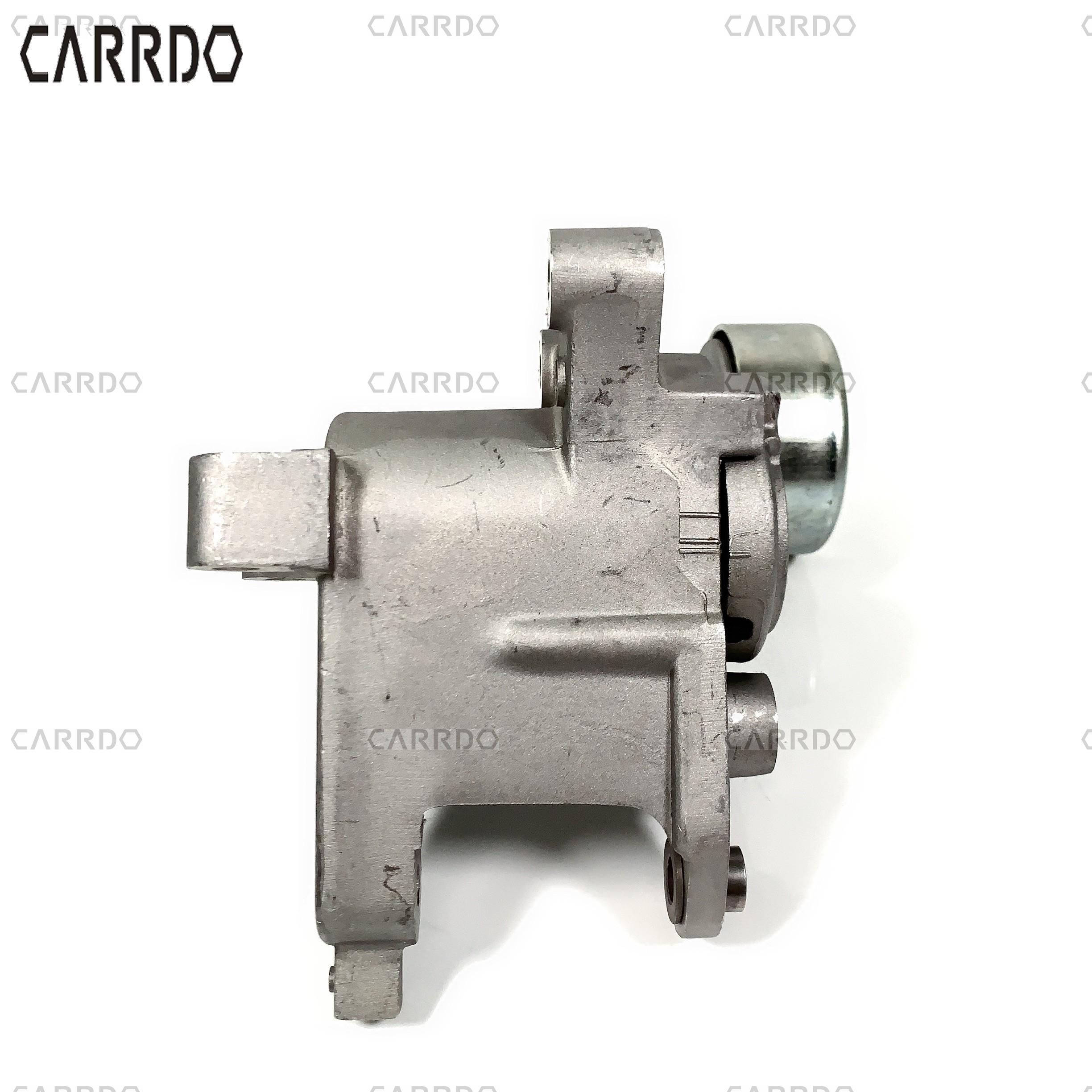 The auto part tensioner belt is suitable for Toyota HILUX VIGO model 16620-0L020.