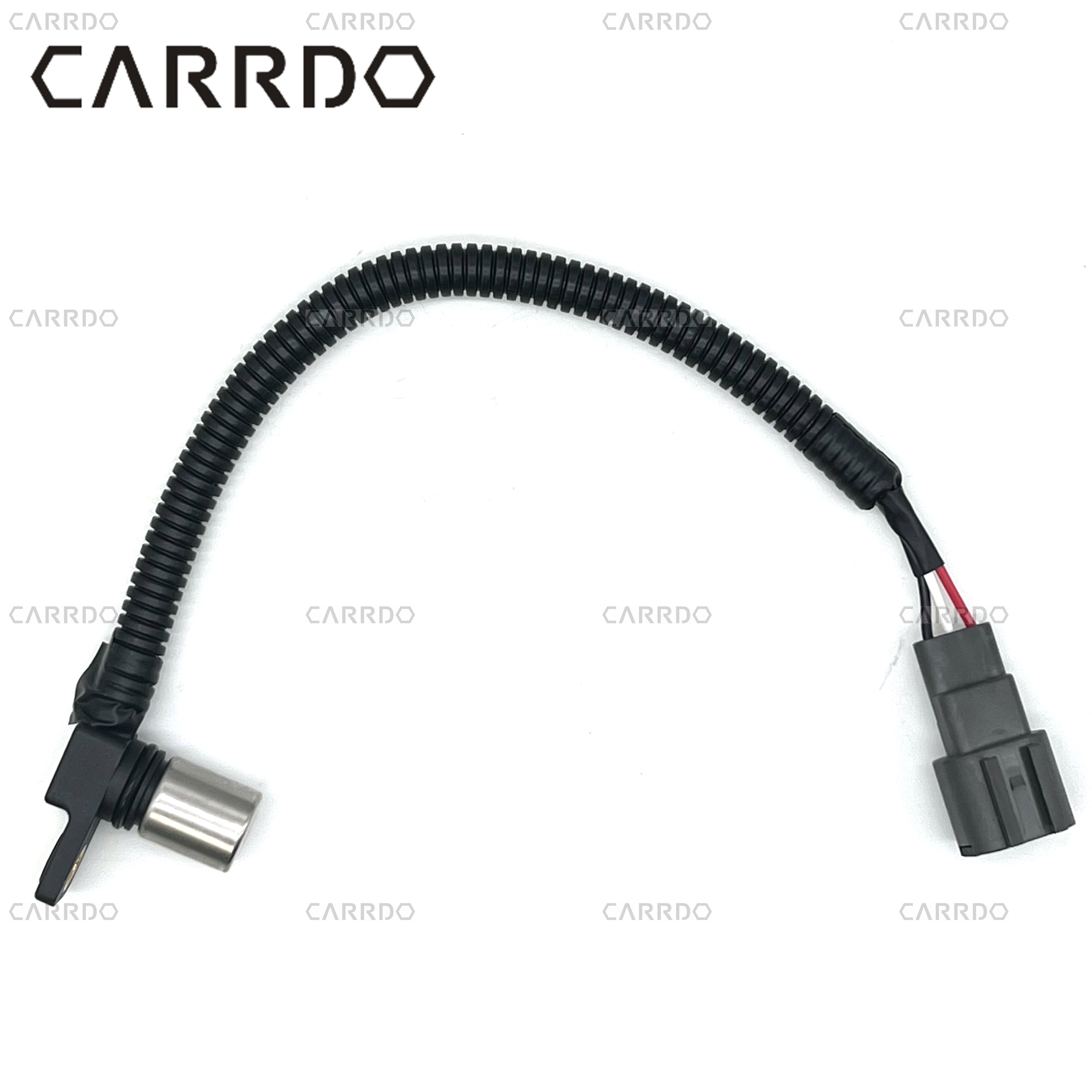 The crankshaft sensor is used by Chevrolet to monitor Suzuki's self-esteem 91174660