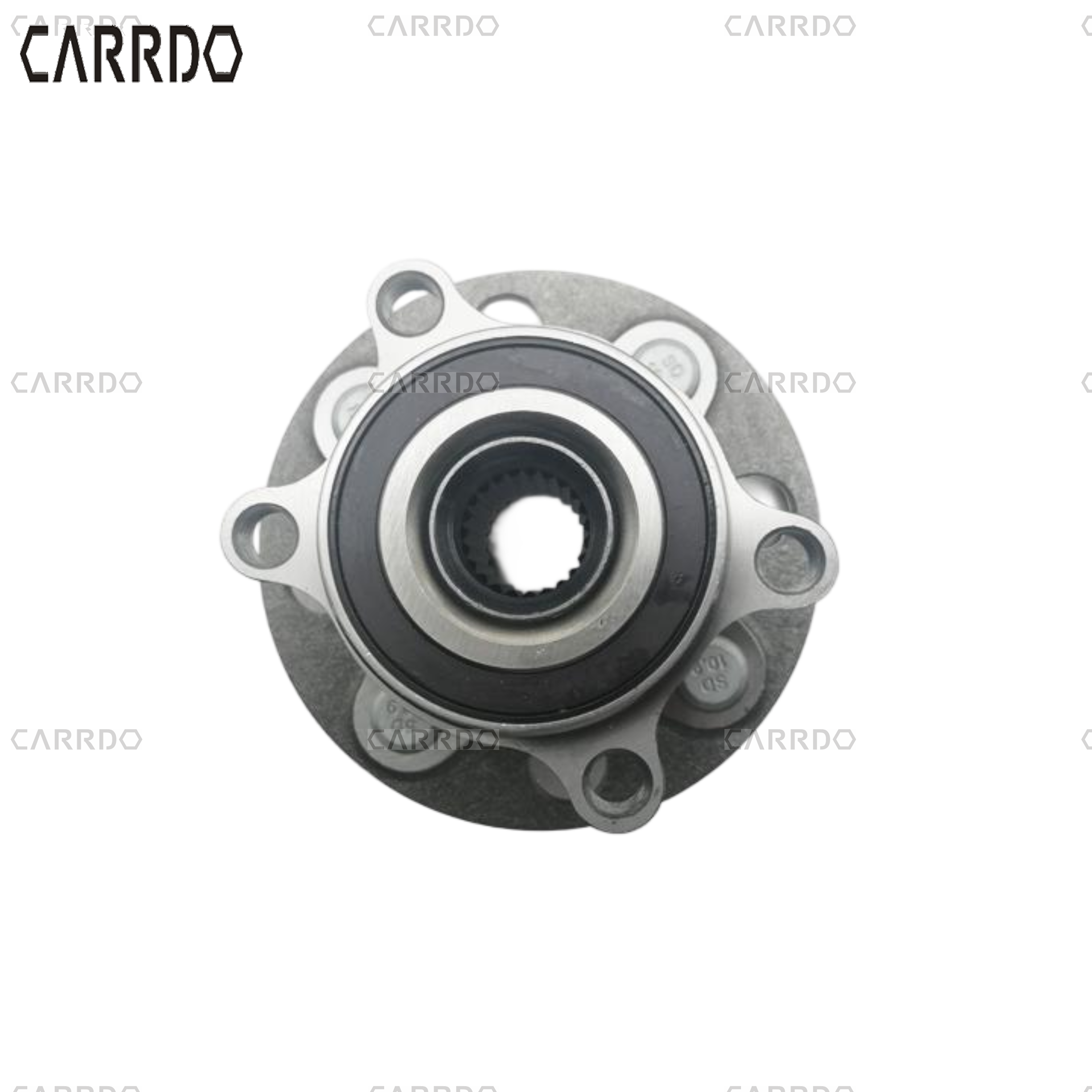 Merlon automotive rear bearing 42200-TF6-951 - an automotive rear hub unit, suitable for Honda Fit 4WD models from 2008 to 2009