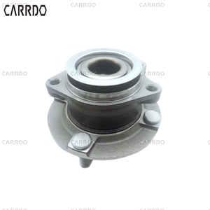 Hub bearing 40202-JX30A is suitable for Nissan hub assembly.