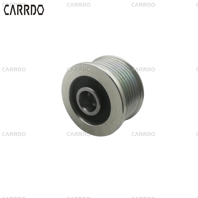 Ford Ranger Mazda U201-18-W10 clutch pulley, alternator, generator