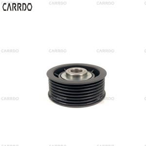 Mitsubishi high-quality parts belt tensioner pulley, pulley MD368210, belt pulley