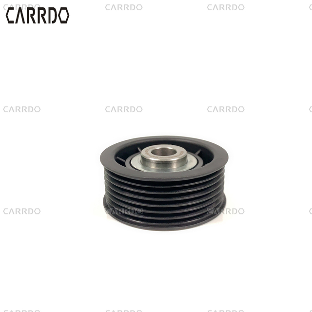 Mitsubishi high-quality parts belt tensioner pulley, pulley MD368210, belt pulley