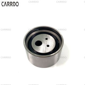 The engine tensioner assembly for Mitsubishi Pajero, model MD140071, timing belt idler tensioner