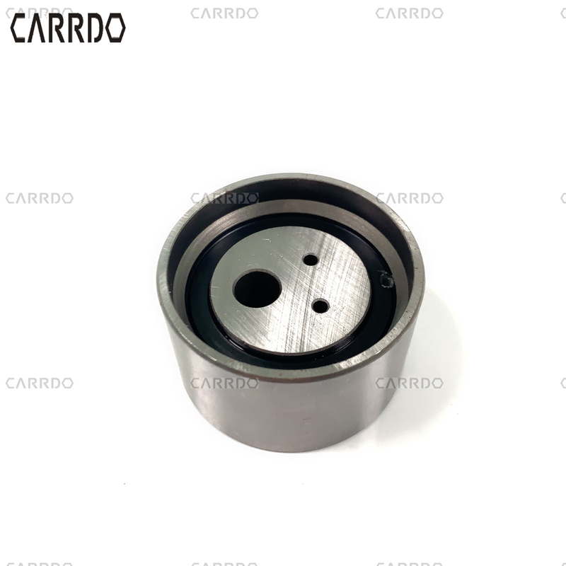 The engine tensioner assembly for Mitsubishi Pajero, model MD140071, timing belt idler tensioner