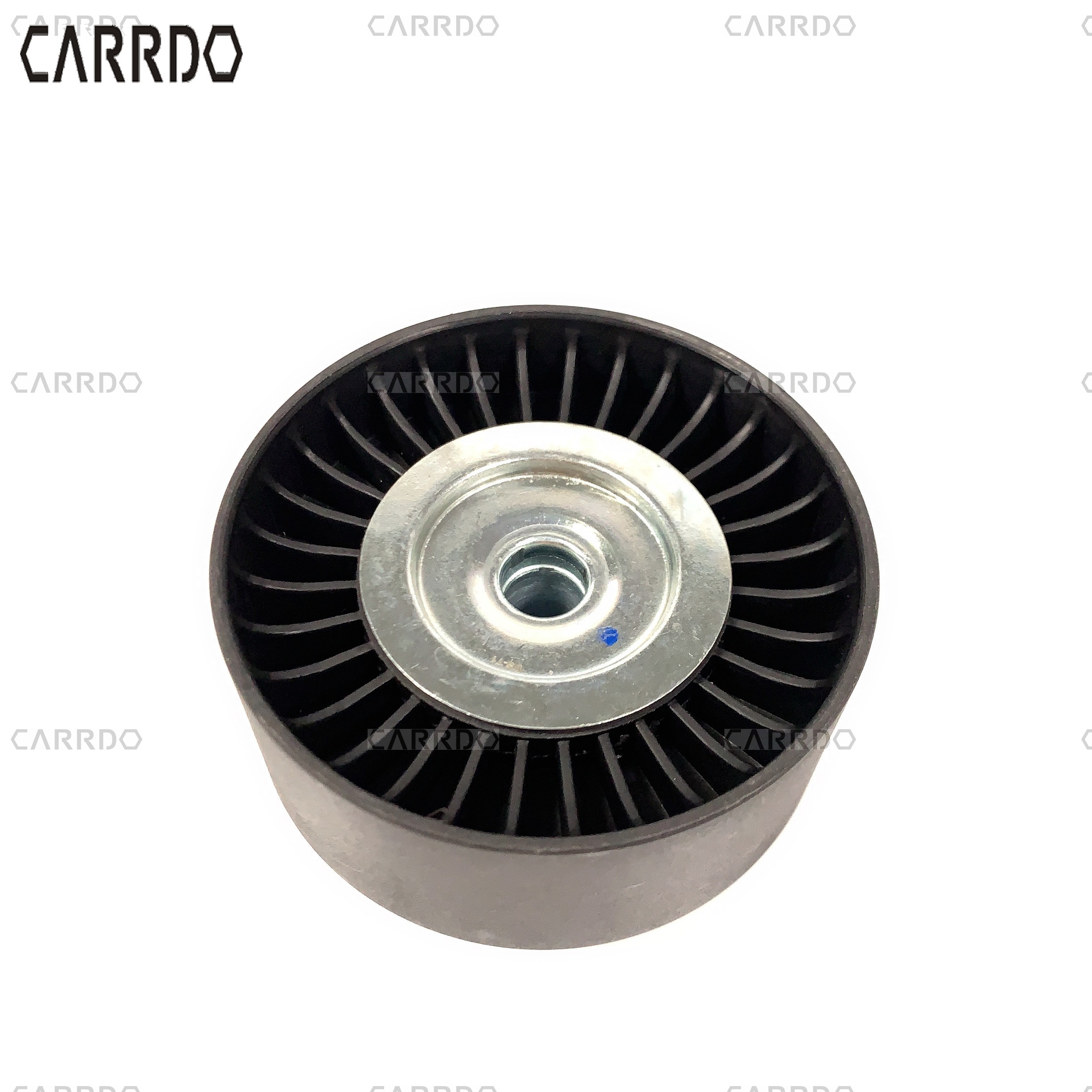 Automobile parts:belt tensioner, model E2G0006BTA, for Ford vehicles.