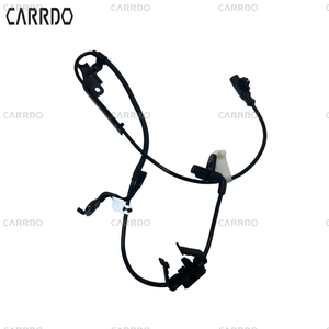 Toyota Venza 2.7L 3.5L left front OEM 89543-0T010 new anti-lock braking system sensor anti-lock braking system wheel speed sensor replacement