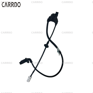 Toyota Venza 2009-2015 89545-0T010 anti-lock braking system wheel speed sensor rear