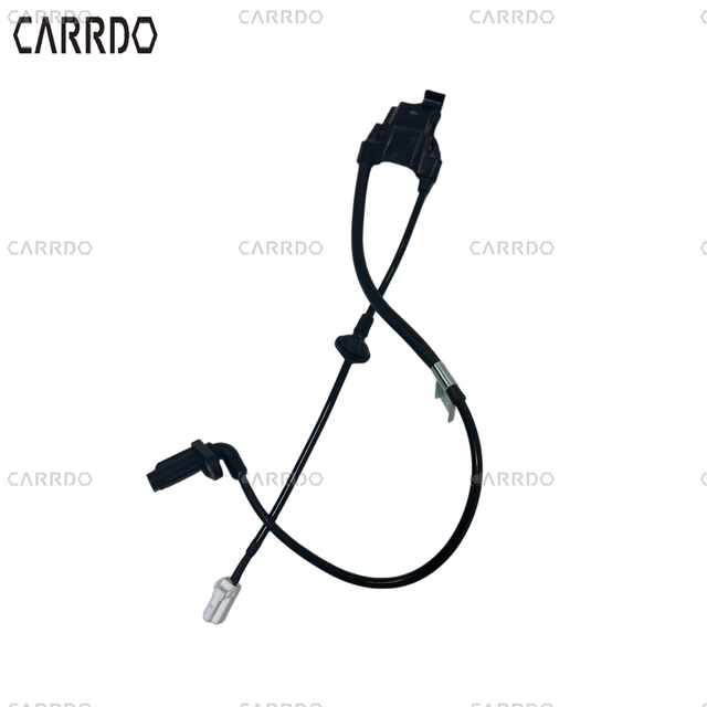 Toyota Venza 2009-2015 89545-0T010 anti-lock braking system wheel speed sensor rear