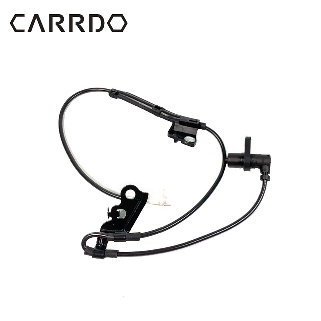 89542-02100 ABS wheel speed sensor - Right Front 89542-02100 is used for 2001-2007 Toyota Corolla