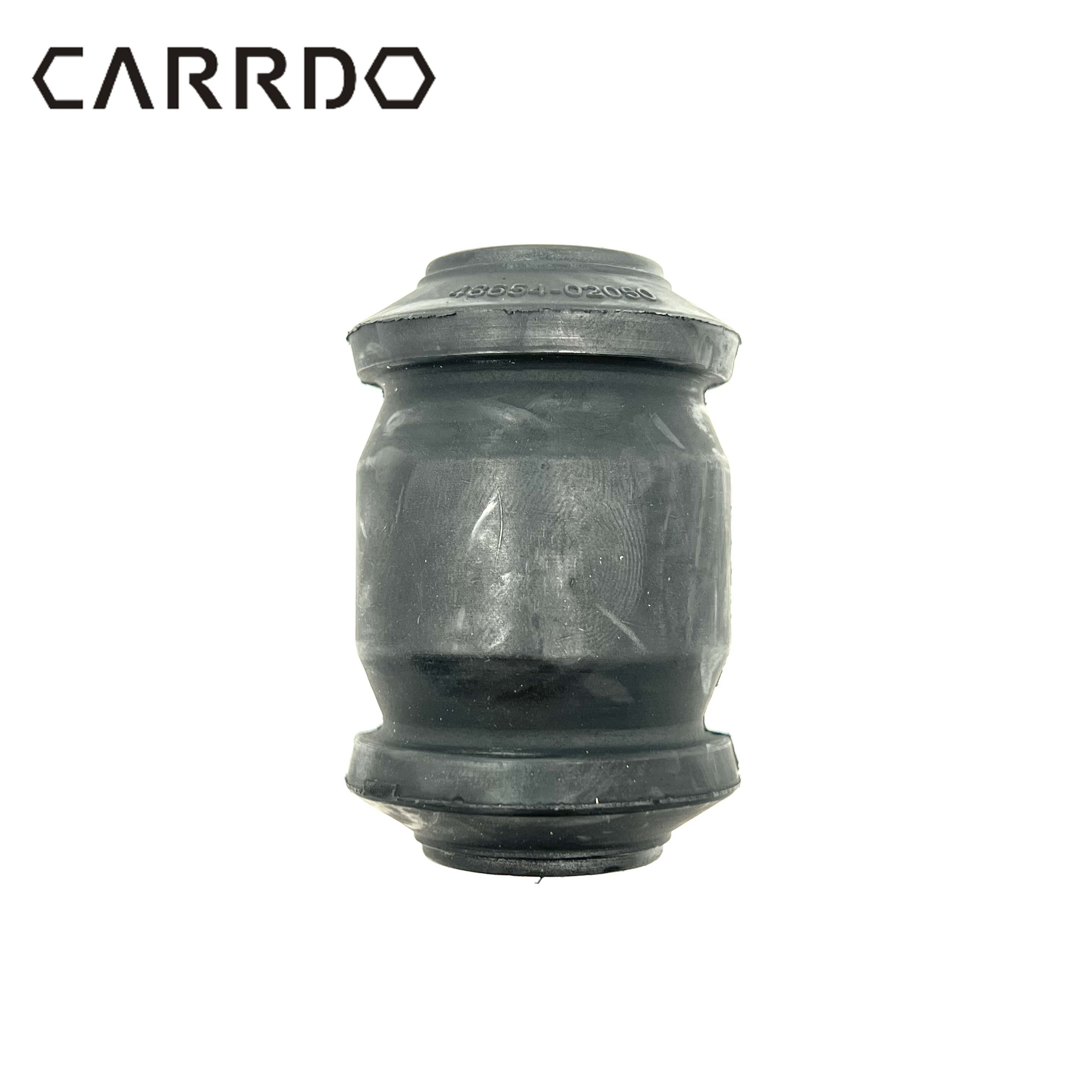 Suspension control arm bushings for Toyota Corolla ZRE152 48654-02050 of the car