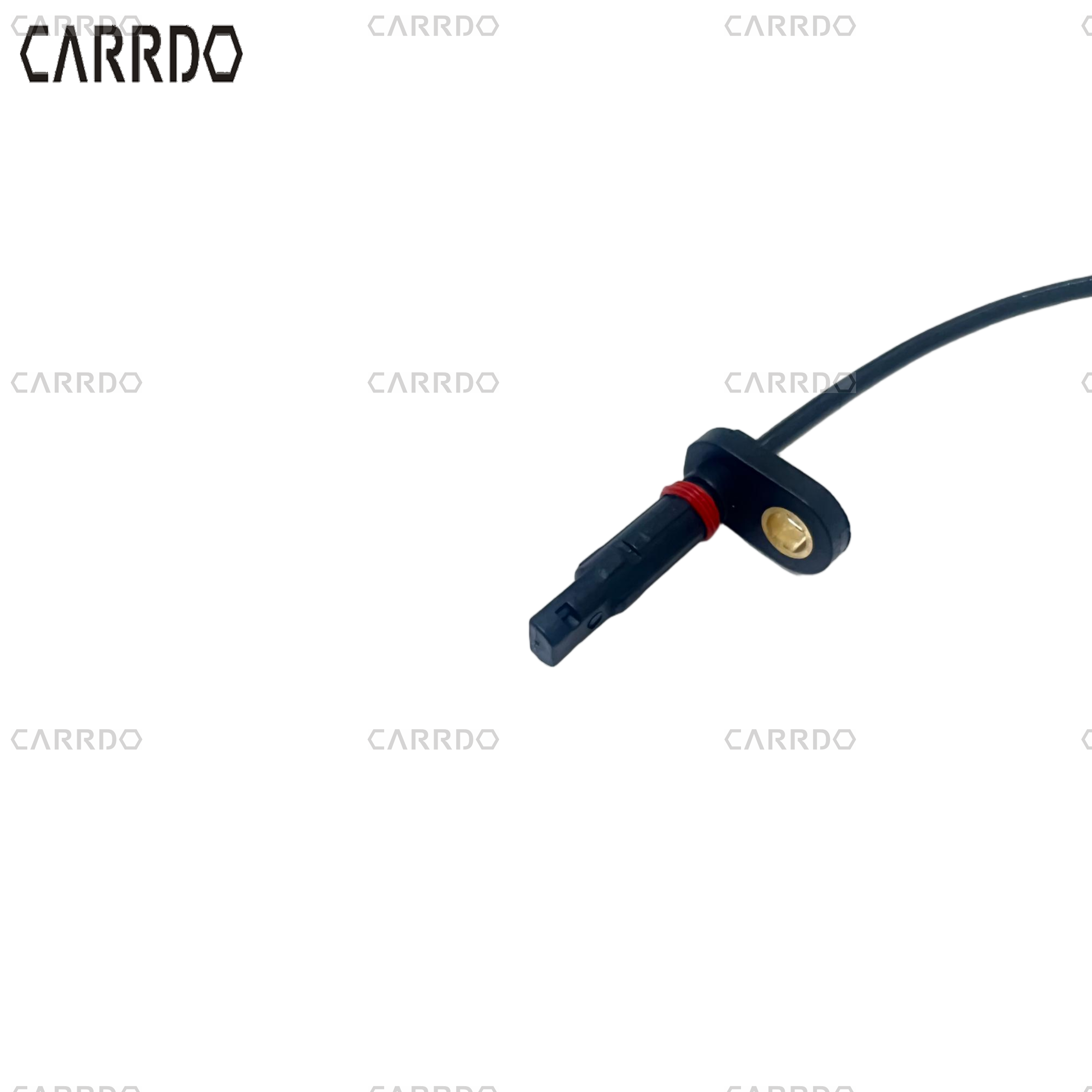 Applicable to the 2013 Honda Accord IX. The vehicle part sensor system includes wheel speed sensor 57475-T2J-H01 (57475T2JH01), and anti-lock braking system sensor.