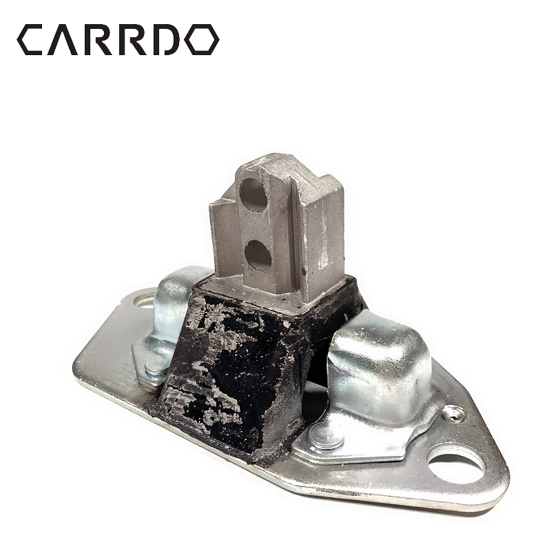 Volvo car parts: V70, Xc, Xc70, S60, Xc90, S80. New Volvo 30748811 rubber for car engine installation.