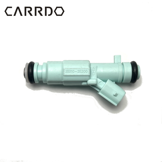 CARDO Factory sells the 35310-2E200 engine injector nozzles for the Ilanet 1.8L 1797cc model. These are original equipment manufactured by CARDO. Also included are the 35310-2E200 injection valves.